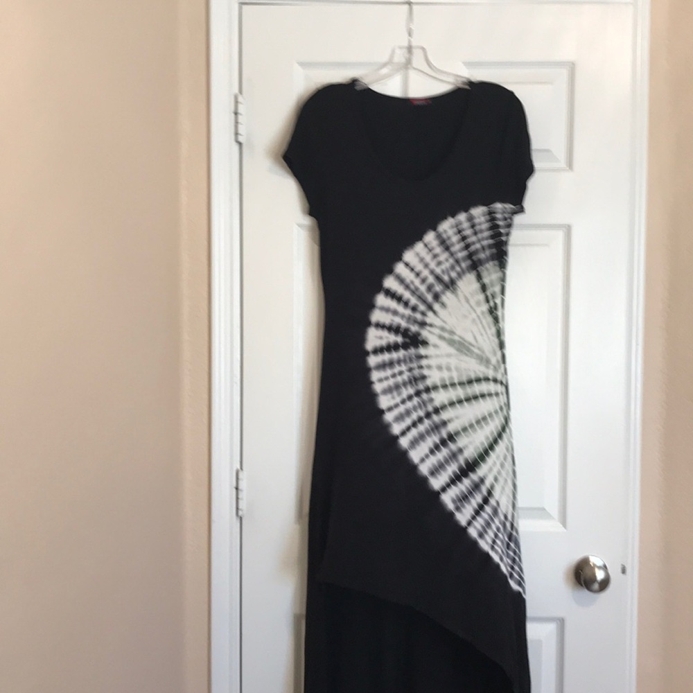 Size Large high low dress